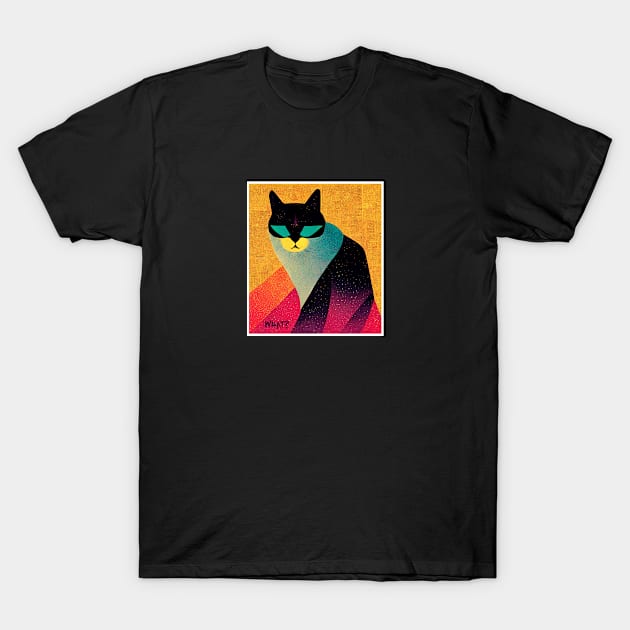 tomcat T-Shirt by ElArrogante